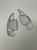 MODE DSG Alloy Paddle Shifters suit Audi (Type-D) *2019-2021* - MODE Auto Concepts