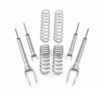 Eibach Pro Lift Kit / Leveling Kit for Jeep Grand Cherokee V6 V8 2WD & 4WD WK2 Excl. SRT8 (W. Tow Pack) - MODE Auto Concepts