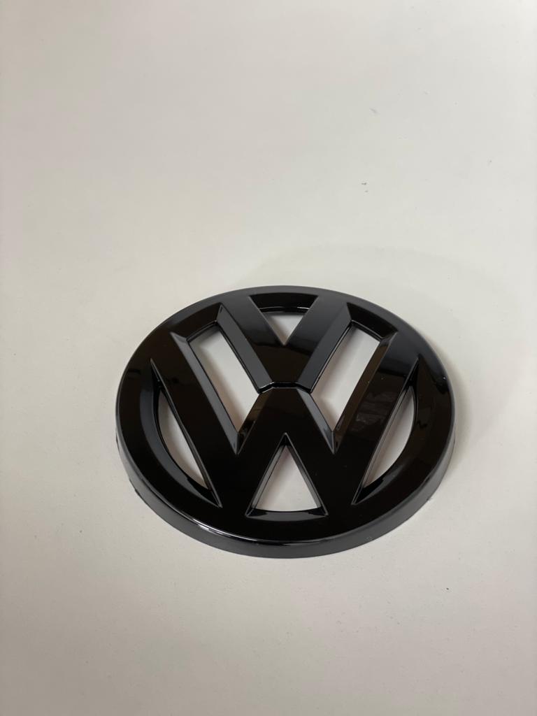 Exon Gloss Black VW Grille & Trunk Badge Emblem Combo suit VW Golf MK7 GTI R - MODE Auto Concepts