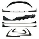 Exon Gloss Black Full Bodykit for Tesla Model 3 inc. Performance P3D - MODE Auto Concepts