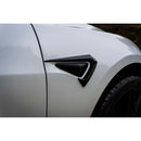 Exon Gloss Black Full Bodykit for Tesla Model 3 inc. Performance P3D - MODE Auto Concepts