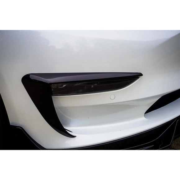 Exon Gloss Black Full Bodykit for Tesla Model 3 inc. Performance P3D - MODE Auto Concepts