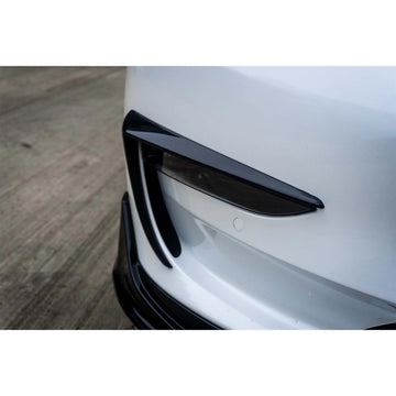 Exon Gloss Black Full Bodykit for Tesla Model 3 inc. Performance P3D - MODE Auto Concepts