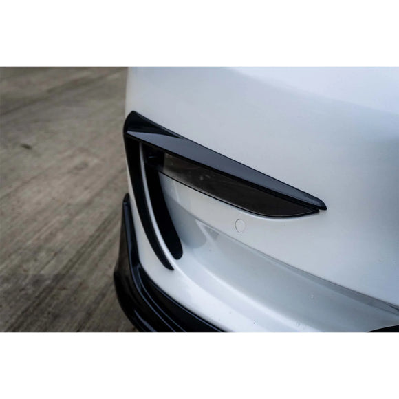 Exon Gloss Black Full Bodykit for Tesla Model 3 inc. Performance P3D - MODE Auto Concepts