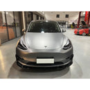 Exon Gloss Black Full Bodykit for Tesla Model Y inc. Performance PYD - MODE Auto Concepts
