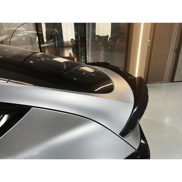 Exon Gloss Black Full Bodykit for Tesla Model Y inc. Performance PYD - MODE Auto Concepts