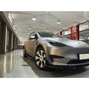Exon Gloss Black Full Bodykit for Tesla Model Y inc. Performance PYD - MODE Auto Concepts