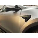 Exon Gloss Black Full Bodykit for Tesla Model Y inc. Performance PYD - MODE Auto Concepts
