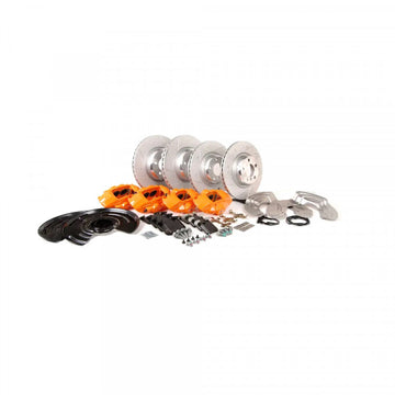 Genuine BMW M Performance Brake Upgrade suit M135i M140i F20 / M235i M140i F22 / 335i 340i F30 / 435i 440i F32 - MODE Auto Concepts