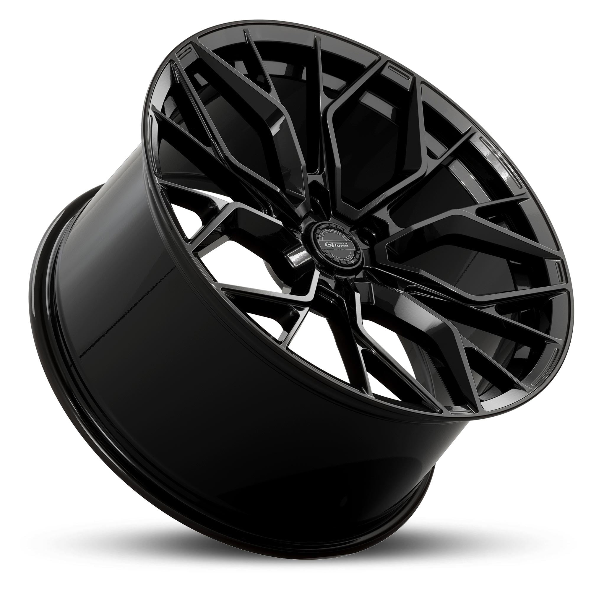 GT Form Wheels Marquee Satin Black - MODE Auto Concepts