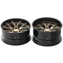 Koya Custom 2-Piece Forged Wheel - MODE Auto Concepts