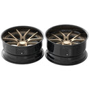 Koya Custom 2-Piece Forged Wheel - MODE Auto Concepts