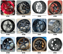 Koya KT-Series 22-24" Custom 2-Piece Forged Modular Wheel - MODE Auto Concepts