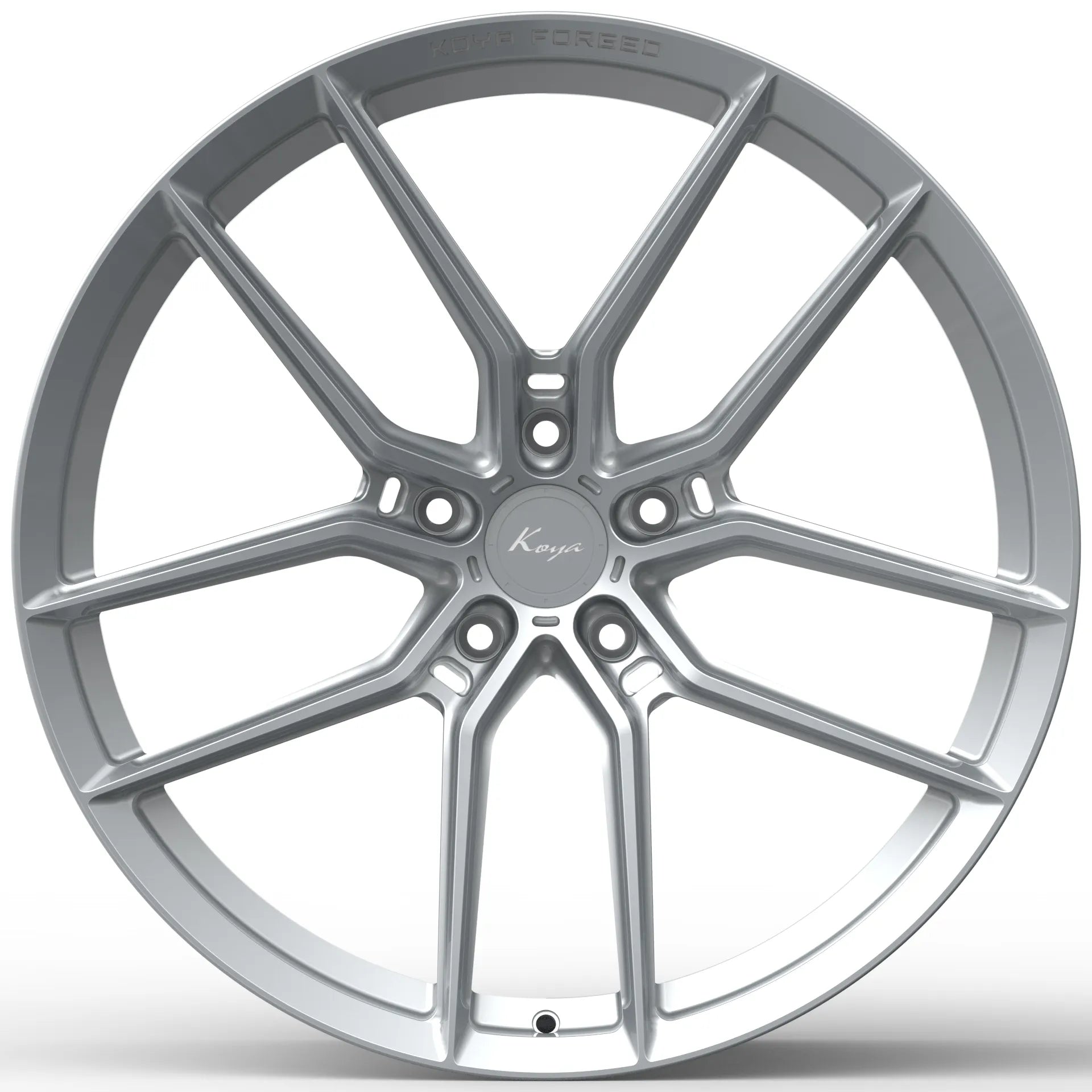 Koya PMF001 22" 1-Piece Forged Monoblock Wheel - MODE Auto Concepts