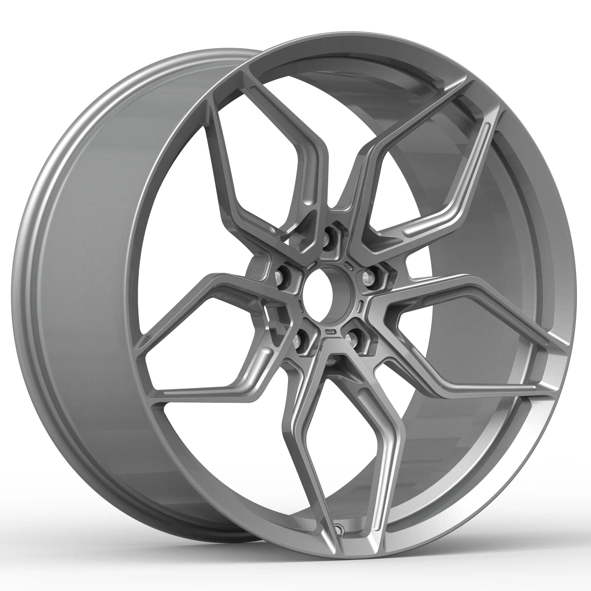 Koya PMF002 22" 1-Piece Forged Monoblock Wheel - MODE Auto Concepts