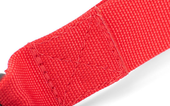 Macht Schnell Motorsports Tow Strap (Red) for BMW M3 F80 M4 F82/F83 & M2 inc. Competition F87 - MODE Auto Concepts