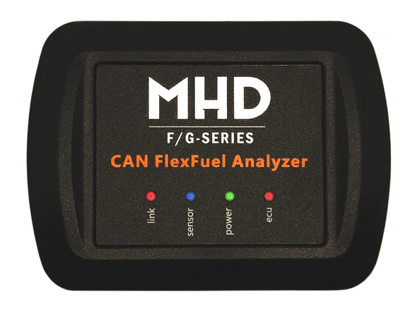 MHD Flex Fuel Analyzer Kit for S55 BMW M3 F80 M4 F82 M2 Competition F87 - CAN Enabled - MODE Auto Concepts