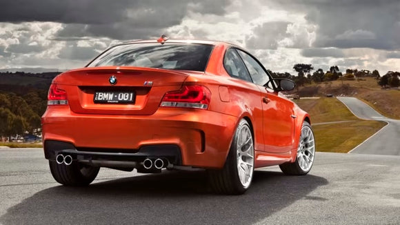 MODE Design 3" RHD Decatted Downpipes for N54 BMW 1M E82 & 135i E82 E88 335i E90 E91 E92 E93 - MODE Auto Concepts