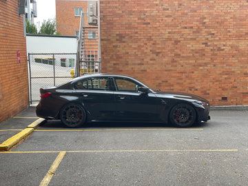 KW Suspension HAS Height Adjustable Spring kit suits BMW M3 / M4 Competition (G80 / G82) RWD Only - MODE Auto Concepts