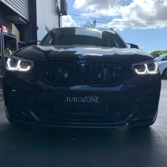 MODE Air+ Front Mounted Intake Kit BMW X3M F97 X4M F98 S58 - MODE Auto Concepts