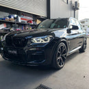 MODE Air+ Front Mounted Intake Kit BMW X3M F97 X4M F98 S58 - MODE Auto Concepts