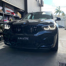 MODE Air+ Front Mounted Intake Kit BMW X3M F97 X4M F98 S58 - MODE Auto Concepts