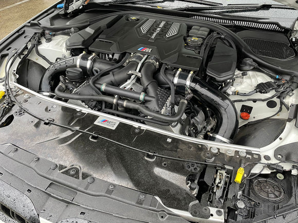 MODE Air+ Front Mounted Intake Kit BMW M5 F90 M8 F91 F92 F93 S63 TU - MODE Auto Concepts