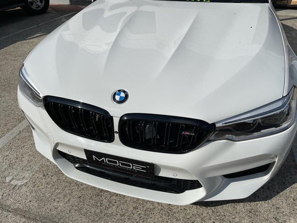 MODE Air+ Front Mounted Intake Kit BMW M5 F90 M8 F91 F92 F93 S63 TU - MODE Auto Concepts