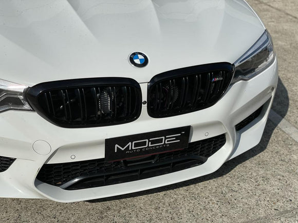 MODE Air+ Front Mounted Intake Kit BMW M5 F90 M8 F91 F92 F93 S63 TU - MODE Auto Concepts