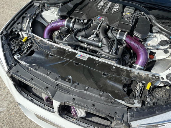MODE Air+ Front Mounted Intake Kit BMW M5 F90 M8 F91 F92 F93 S63 TU - MODE Auto Concepts