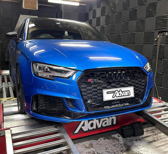 MODE Design Decatted Downpipe Audi RS3 8V FL & RSQ3 F3 (Non-OPF) - MODE Auto Concepts