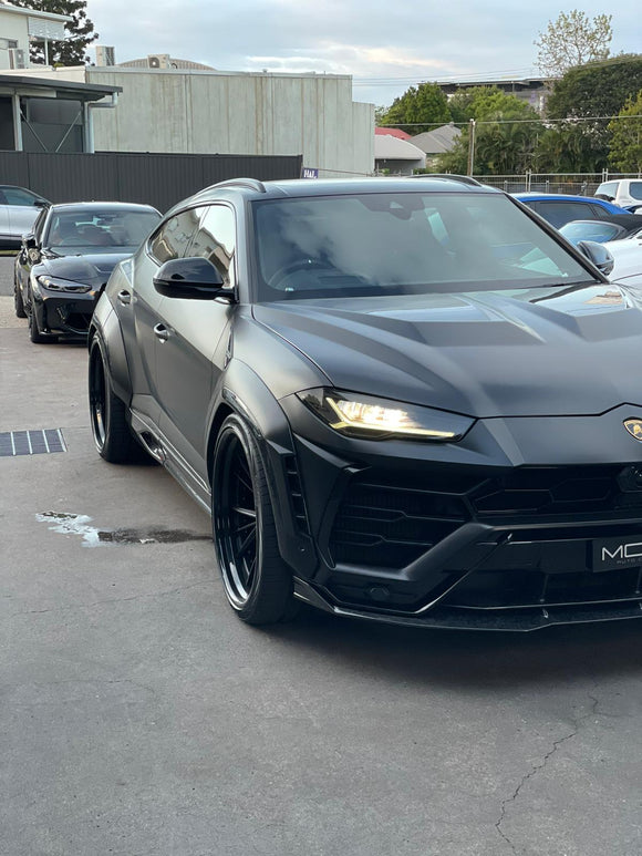 MODE Air Suspension Control Lowering Module - Lamborghini Urus - MODE Auto Concepts