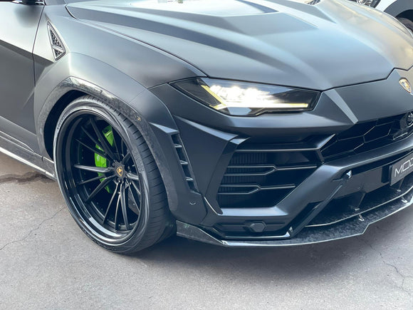 MODE Air Suspension Control Lowering Module - Lamborghini Urus - MODE Auto Concepts