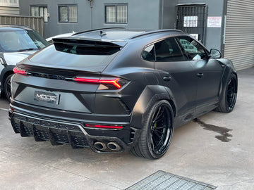 MODE Air Suspension Control Lowering Module - Lamborghini Urus - MODE Auto Concepts
