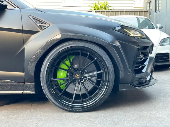 MODE Air Suspension Control Lowering Module - Lamborghini Urus - MODE Auto Concepts