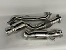 MODE Design 300cpsi Catted Downpipe S58 BMW M3 G80 M4 G82 (inc. OPF) - MODE Auto Concepts