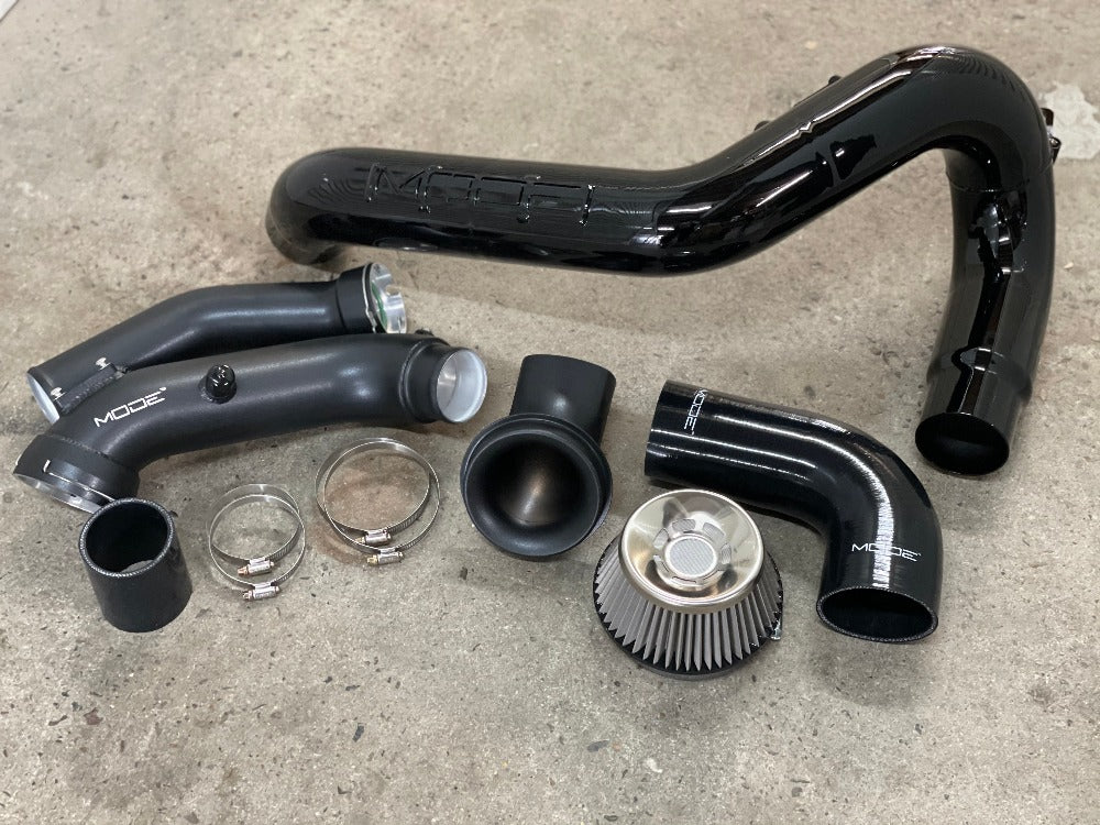 MODE Air+ Front Mounted Intake Kit BMW M2 F87 N55 - MODE Auto Concepts