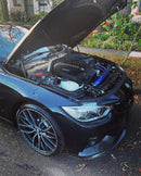 MODE Air+ Front Mounted Intake Kit for BMW M135i F20 M235i F22 335i F30 435i F32 N55 - MODE Auto Concepts