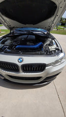 MODE Air+ Performance Front Mounted Intake Kit BMW M135i F20 M235i F22 335i F30 435i F32 N55 - MODE Auto Concepts