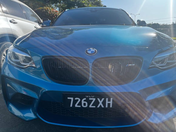 MODE Air+ Front Mounted Intake Kit BMW M2 F87 N55 - MODE Auto Concepts