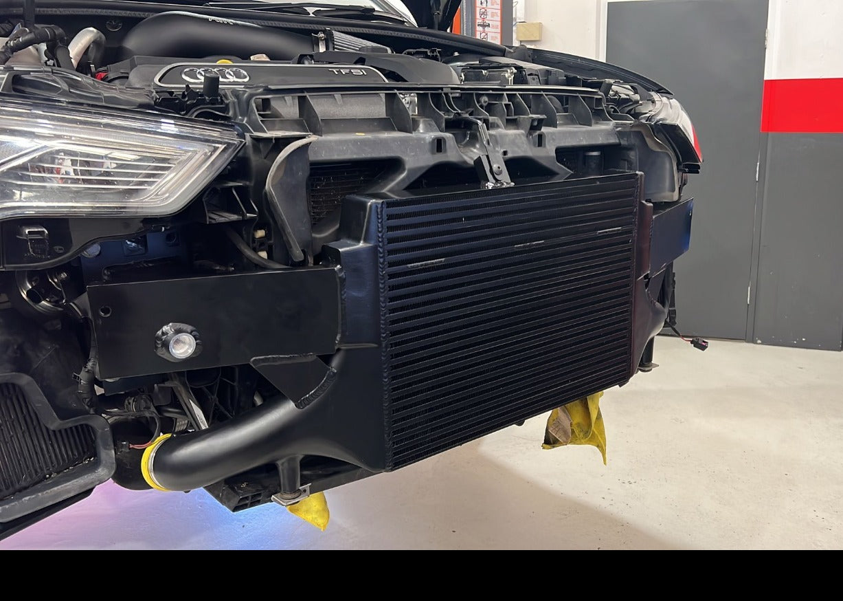 MODE Design Performance Intercooler V3 for Audi RS3 8V - MODE Auto Concepts