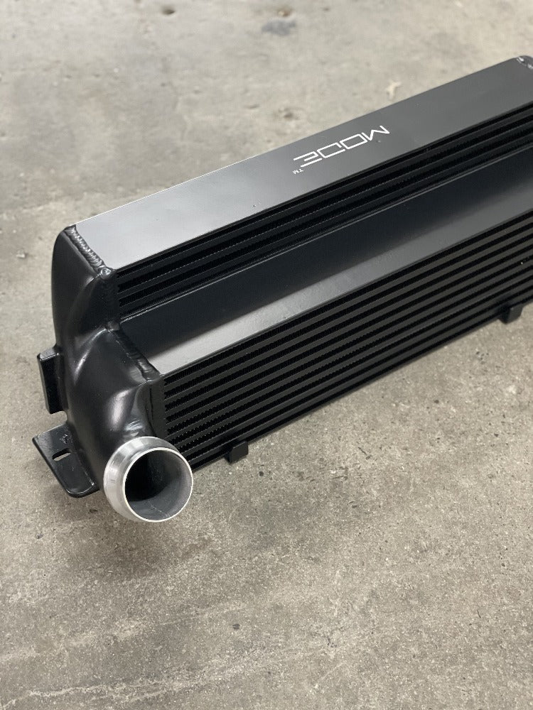 MODE Design Performance Intercooler V2 suits BMW 128i / M135i (F20) 228i / M235i (F22) M2 (F87) 328i / 335i (F30) 428i / 435i (F32) N20 / N55 - MODE Auto Concepts