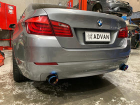 MODE x bootmod3 Stage 2 420hp+ Power Pack suit N55 BMW 535i F10 F11 640i F06 F12 F13 - MODE Auto Concepts