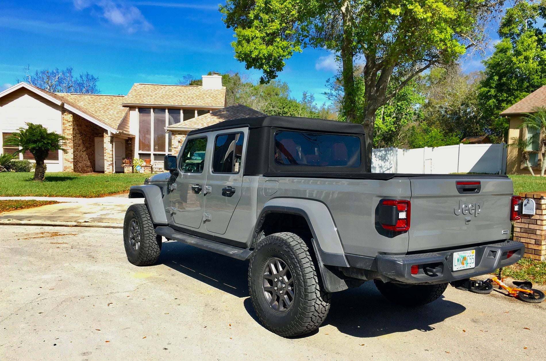 MODE PlusTrack Wheel Spacer Flush Fit Kit for Jeep Gladiator JT & Wrangler JL inc. Rubicon - MODE Auto Concepts