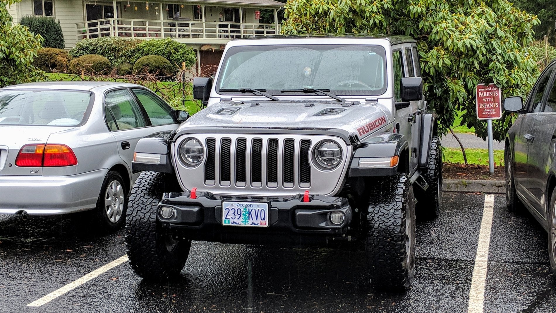 MODE PlusTrack Wheel Spacer Flush Fit Kit for Jeep Gladiator JT & Wrangler JL inc. Rubicon - MODE Auto Concepts