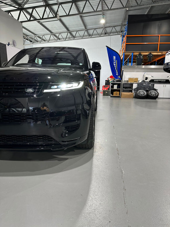 MODE PlusTrack Wheel Spacer Flush Fit Kit for Range Rover Sport L461 Vogue L460 - MODE Auto Concepts