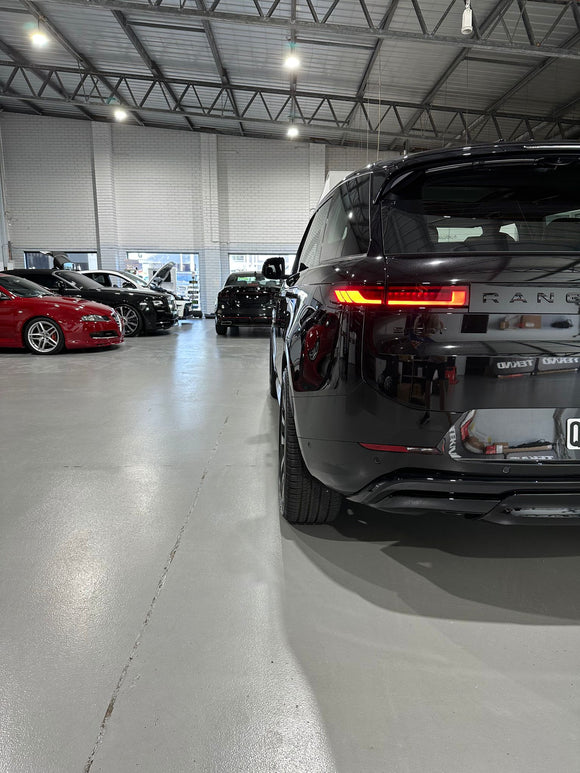 MODE PlusTrack Wheel Spacer Flush Fit Kit for Range Rover Sport L461 Vogue L460 - MODE Auto Concepts