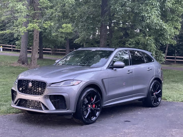 MODE PlusTrack Wheel Spacer Flush Fit Kit for Jaguar F-Pace inc. SVR X761 E-Pace X540 - MODE Auto Concepts