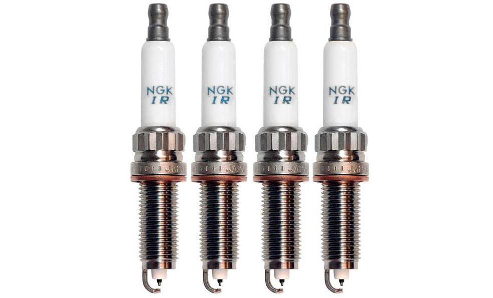 NGK 97506 "2 Step Colder" Spark Plugs suit BMW F & G Series inc. M2 M3 M4 M5 M6 M8 - MODE Auto Concepts