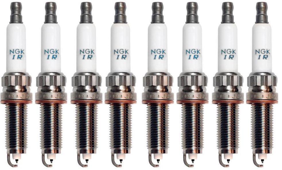 NGK 97506 "2 Step Colder" Spark Plugs suit BMW F & G Series inc. M2 M3 M4 M5 M6 M8 - MODE Auto Concepts